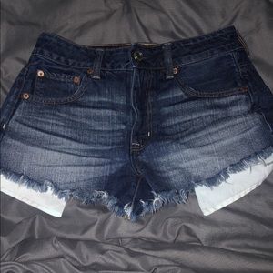 High Rise shorts